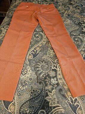 TOM FORD WOOL PANTS size 46IT